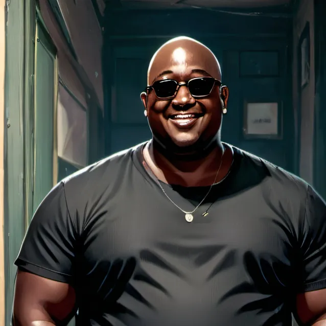 chat with ai character: EDP