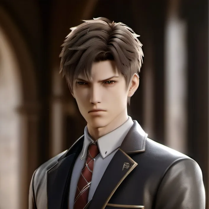 chat with ai character: Matthew (Matt) 