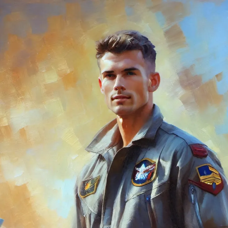 chat with ai character: Calvin Andreas