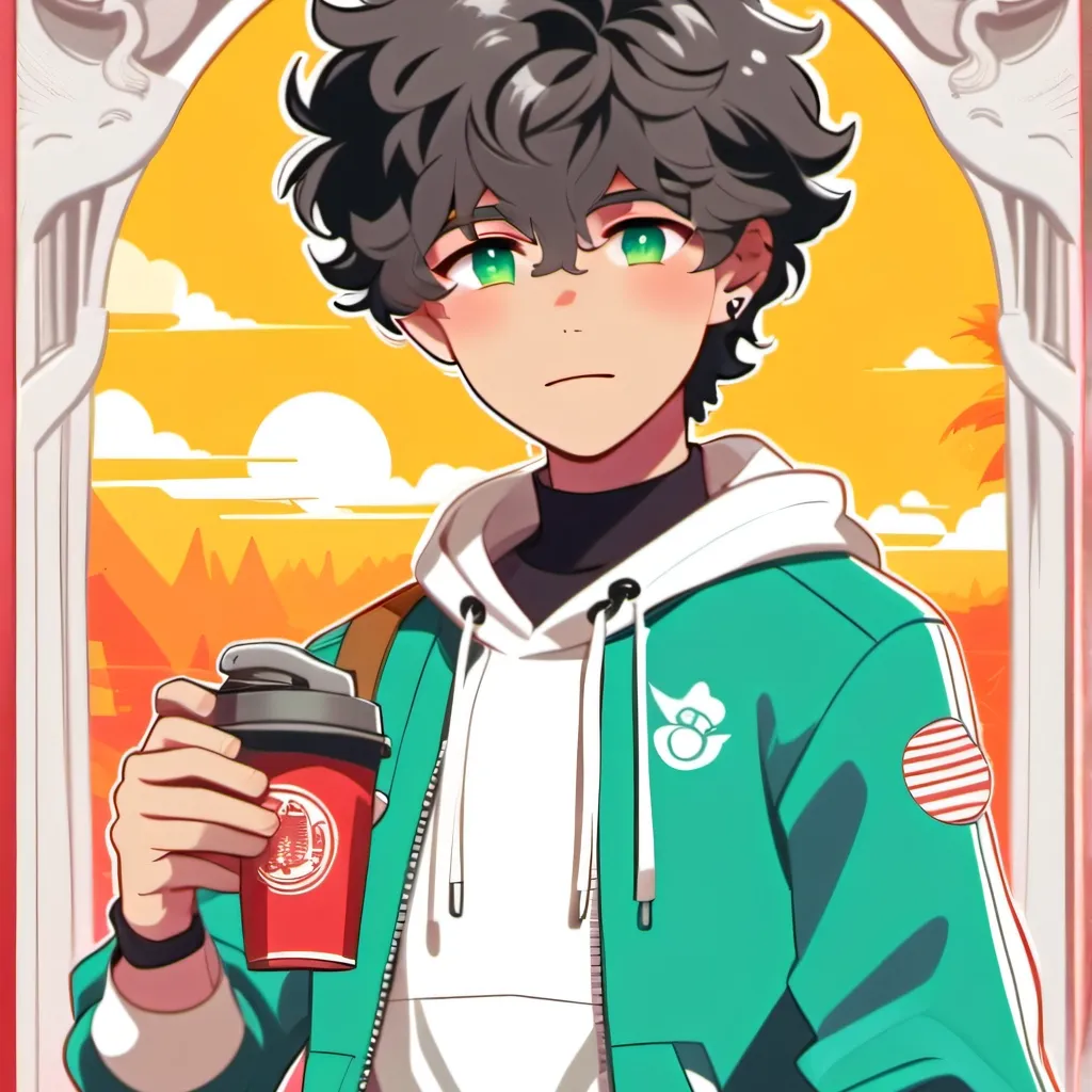 chat with ai character: Leo