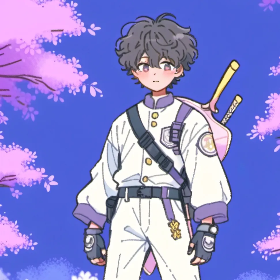 chat with ai character: Caius