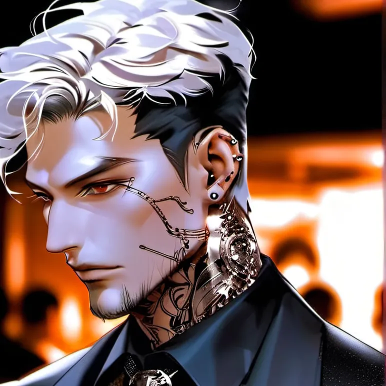 chat with ai character: 🕸Christopher…