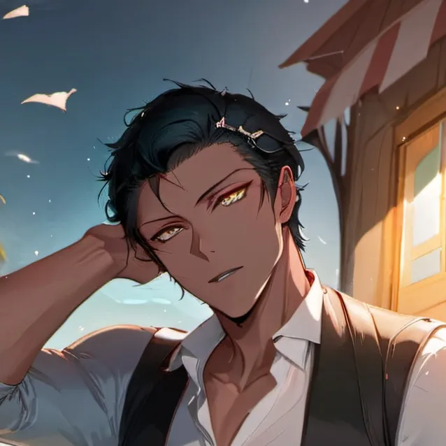 chat with ai character: Malik Kalson