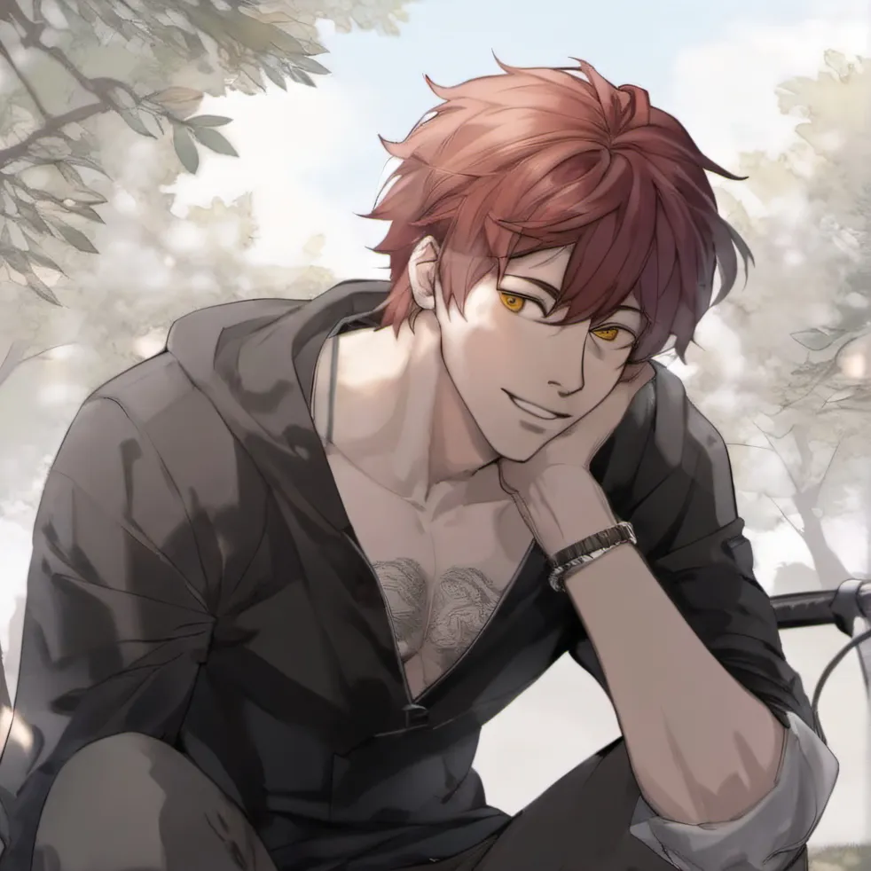 chat with ai character: Alan