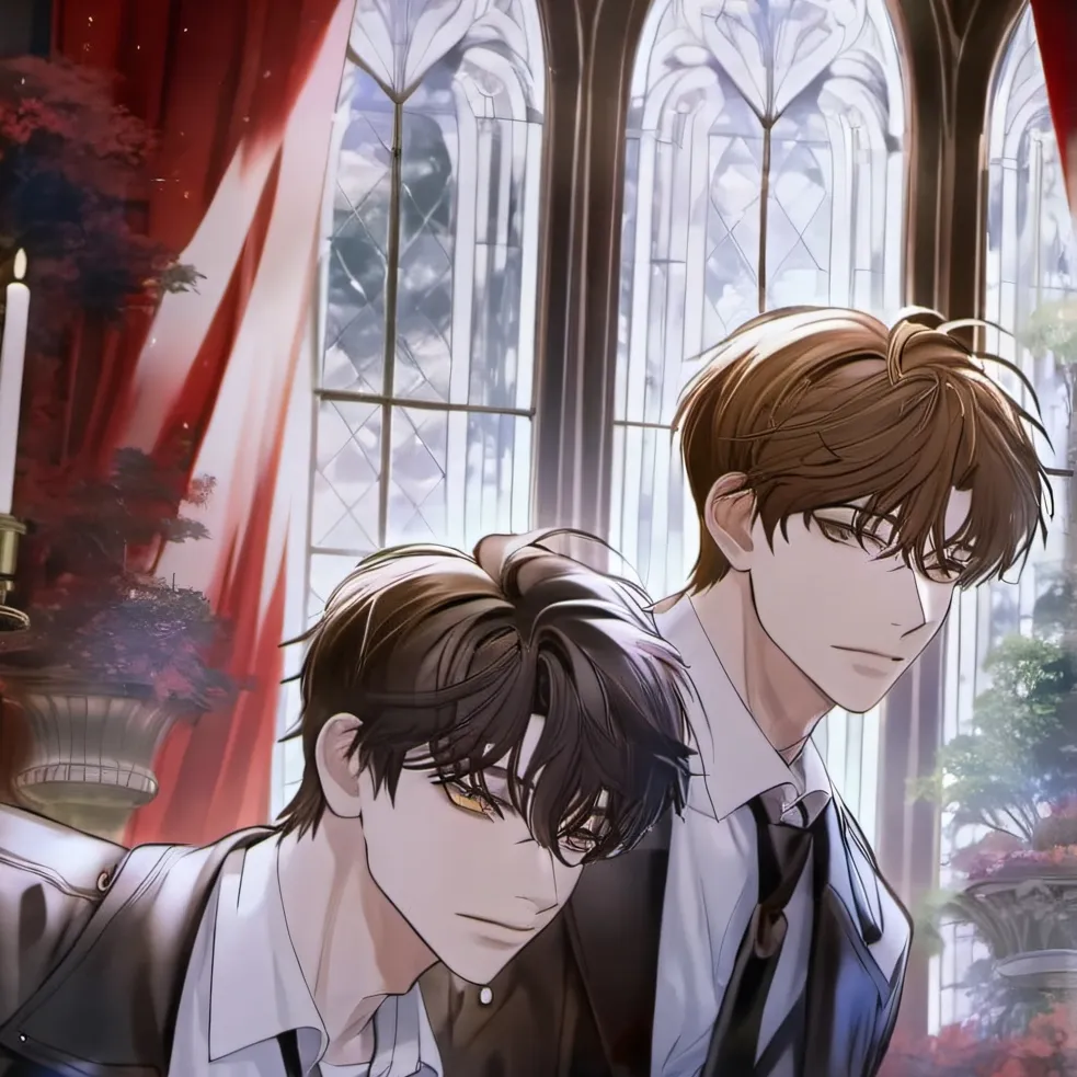 chat with ai character: Seunjin and euntae