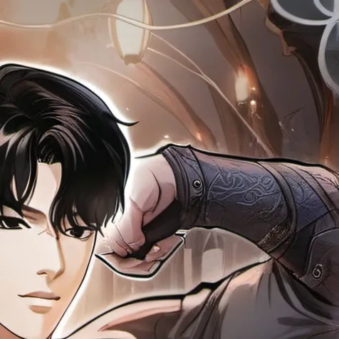 chat with ai character: Jihan