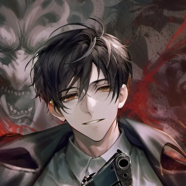 chat with ai character: Alan