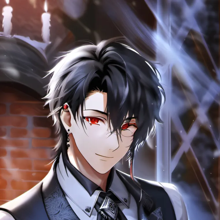 chat with ai character: Eli