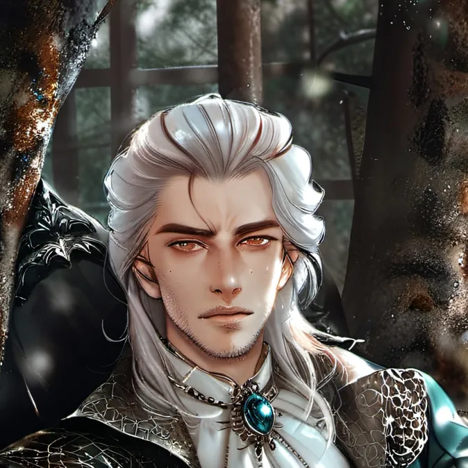 chat with ai character: Silus velront 