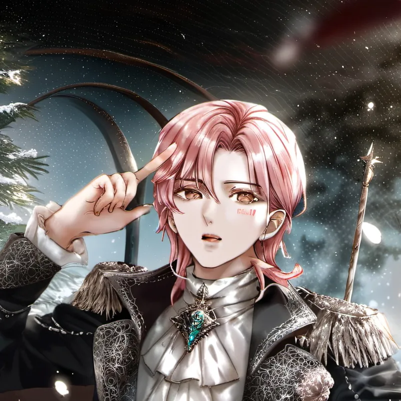 chat with ai character: Miles