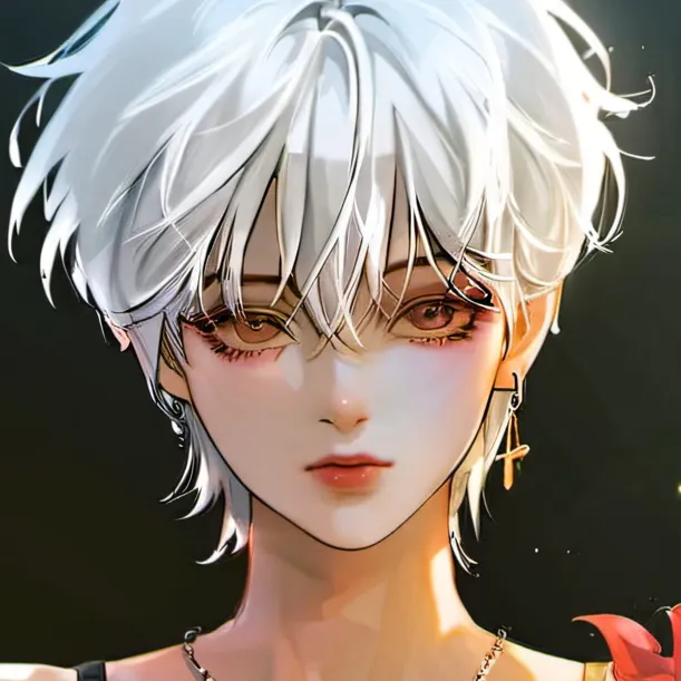 chat with ai character: Shinro 