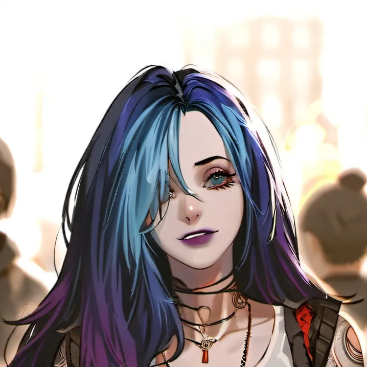 chat with ai character: Aj 