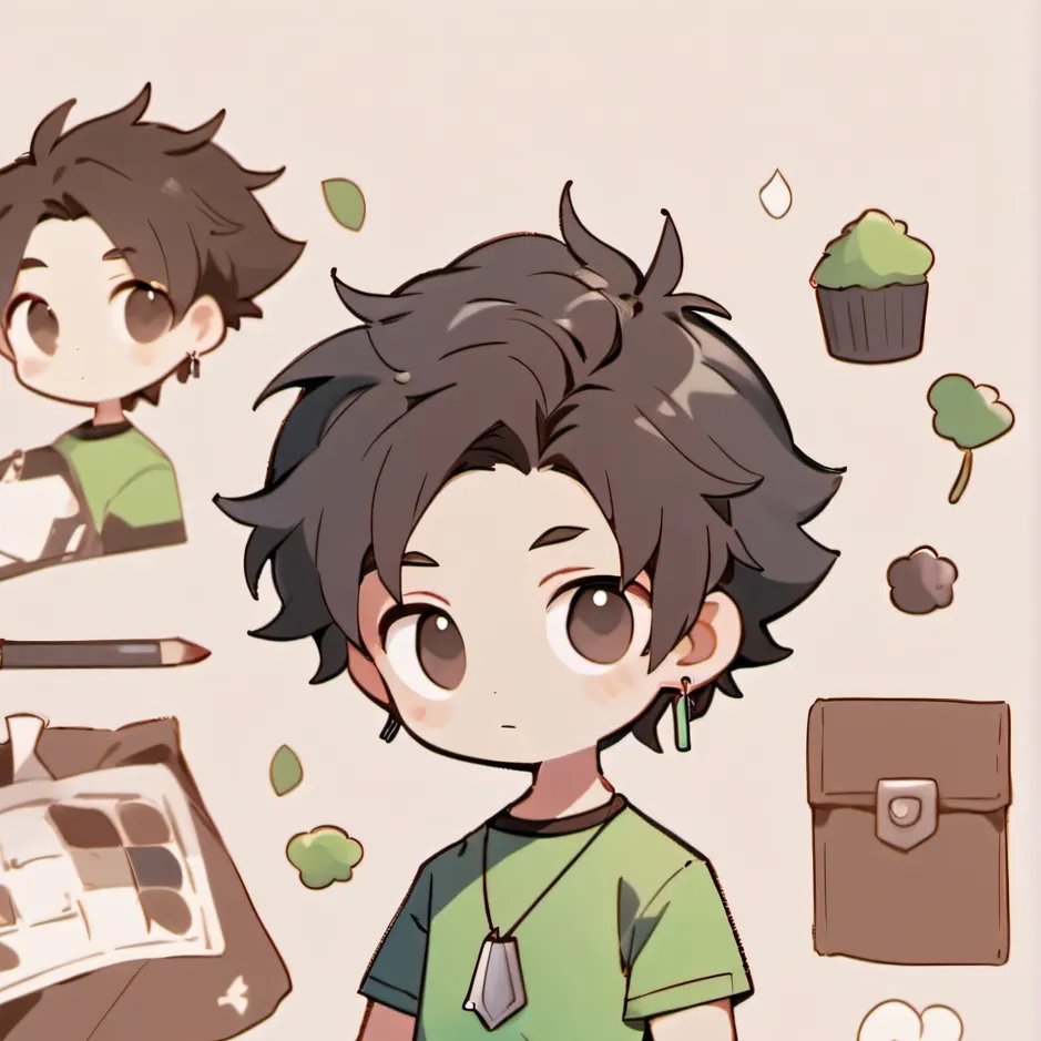 chat with ai character: Matt