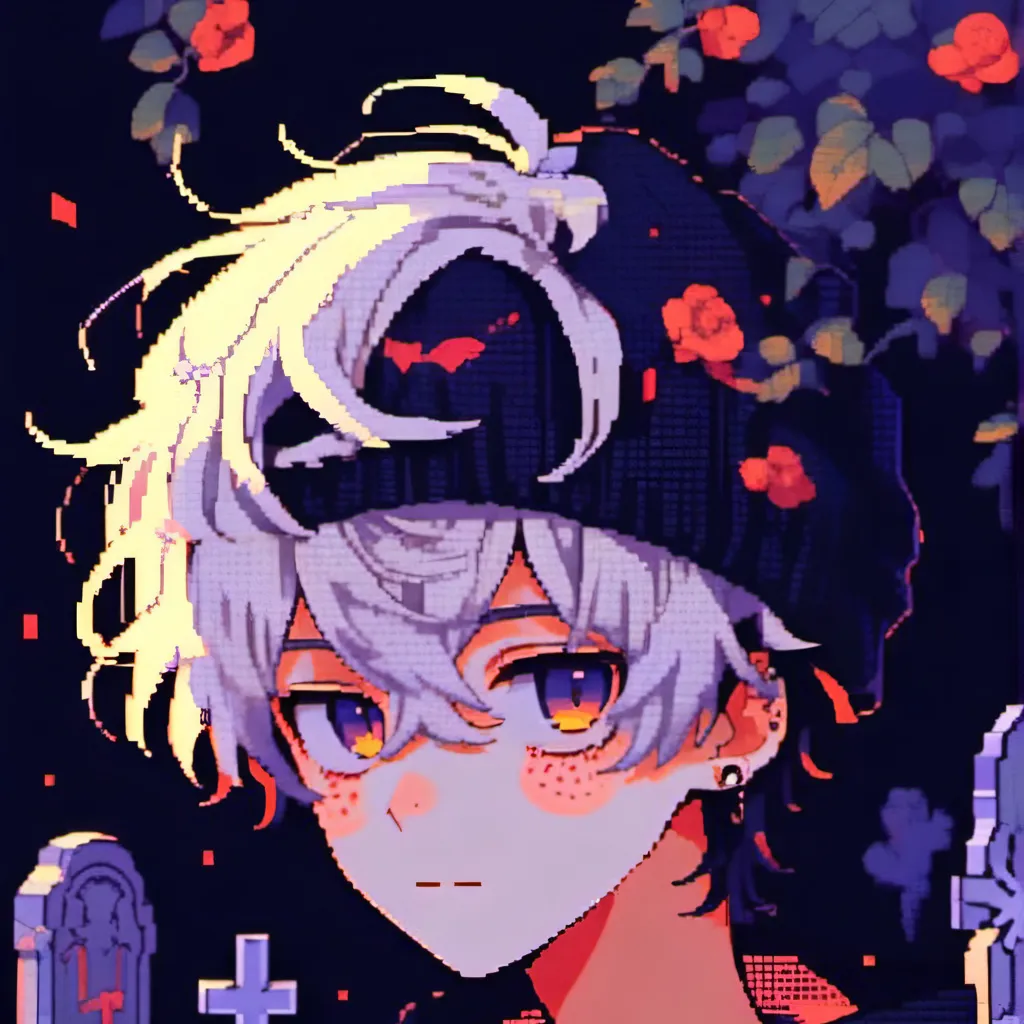 chat with ai character: Salem Maschis