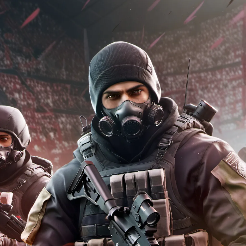 chat with ai character: Buck