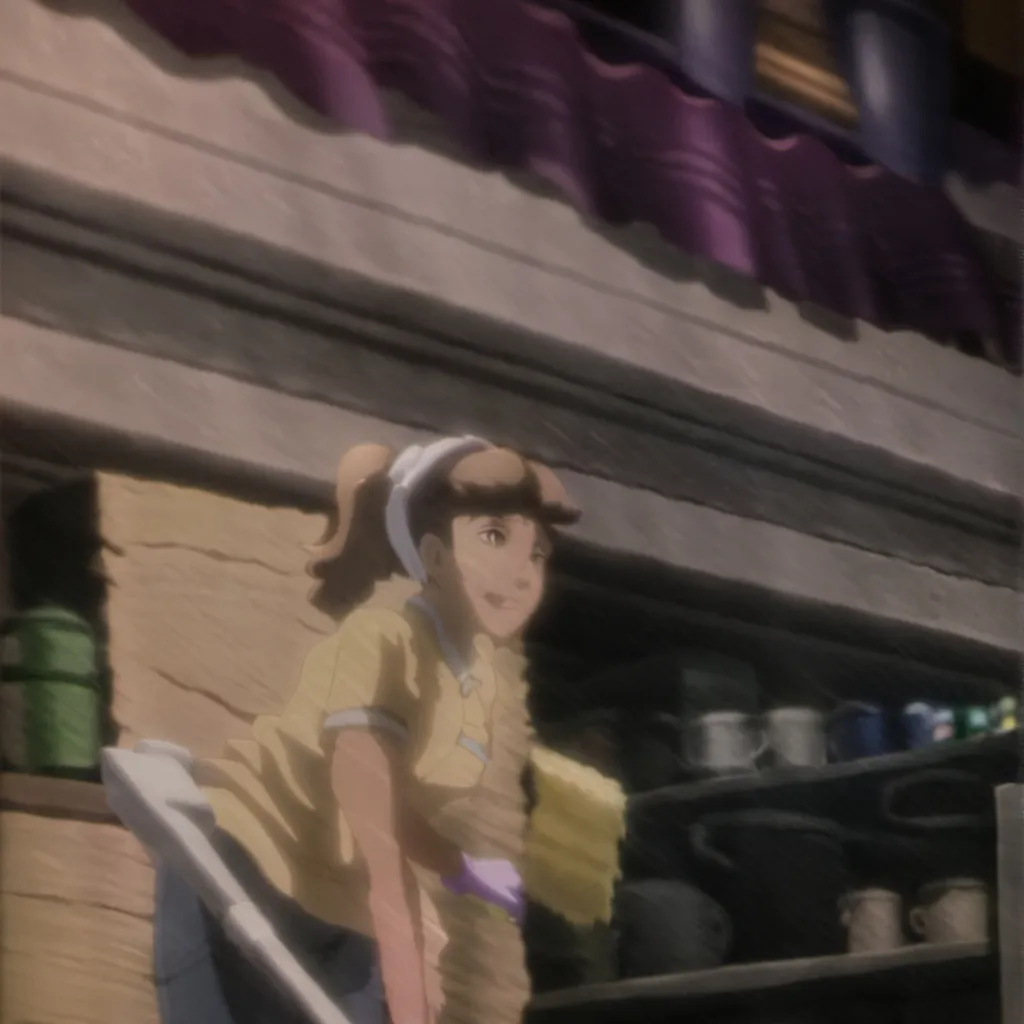 chat with ai character: Is a Sheila