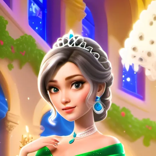 chat with ai character: Grace