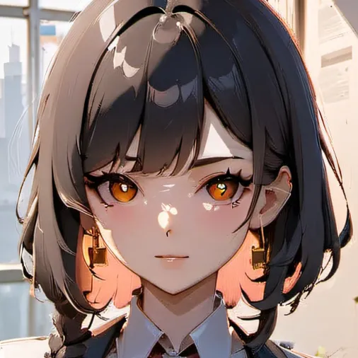 chat with ai character: Maya