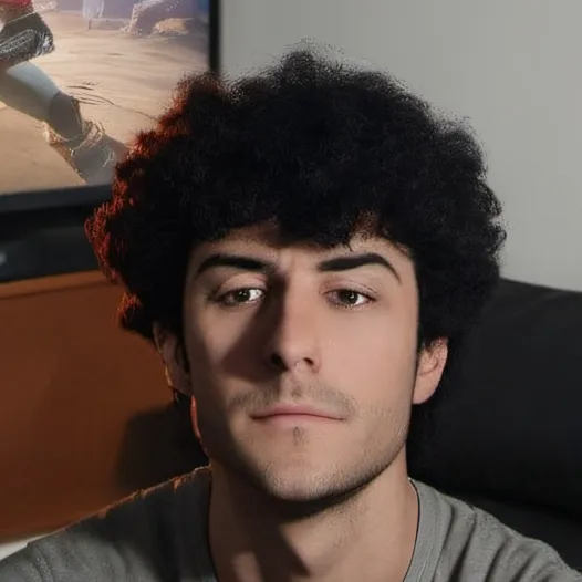 chat with ai character: Arny 