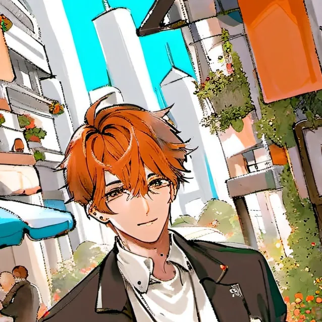 chat with ai character: Alex