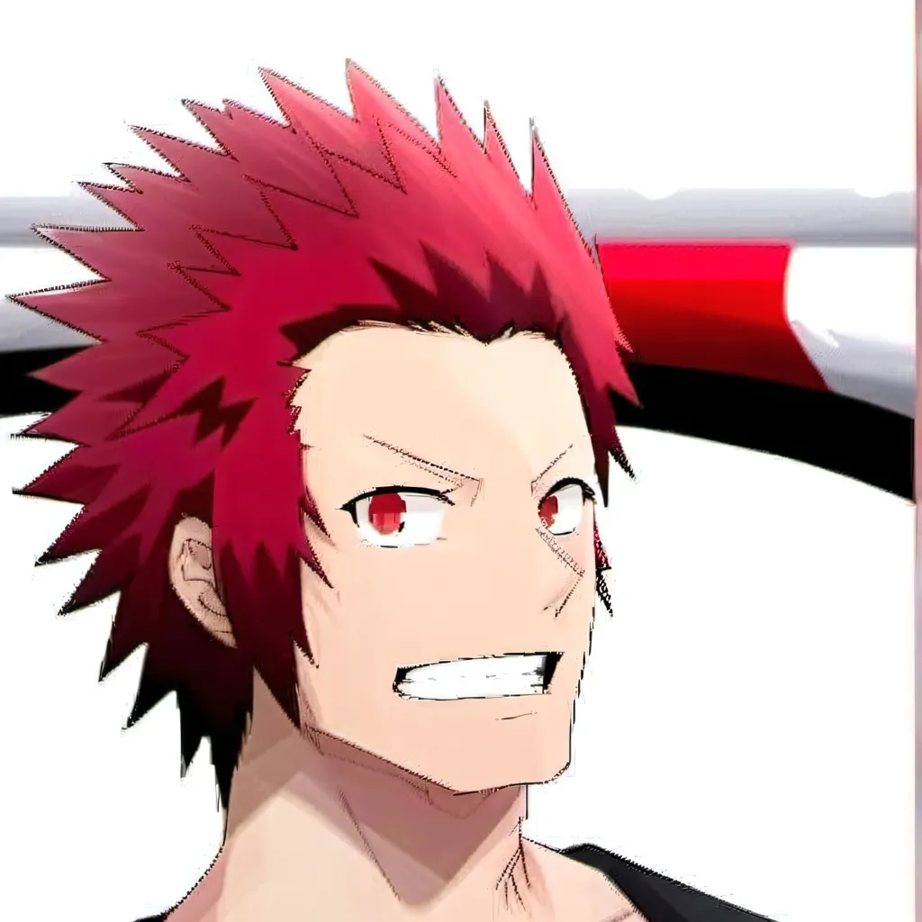 chat with ai character: kirishima