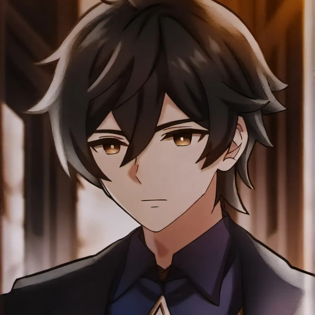 chat with ai character: zhongli 