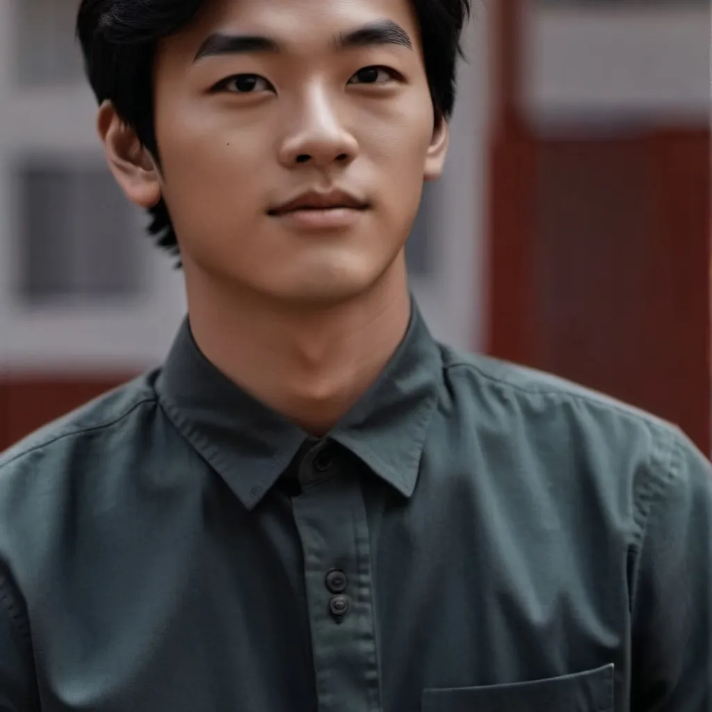 chat with ai character: Bruce yamada