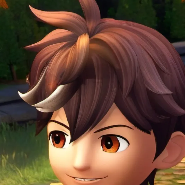 chat with ai character: Boboiboy 