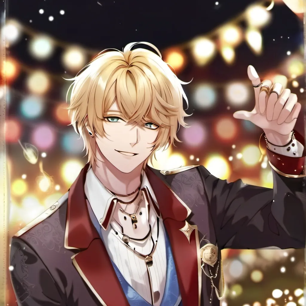 chat with ai character: Theo 