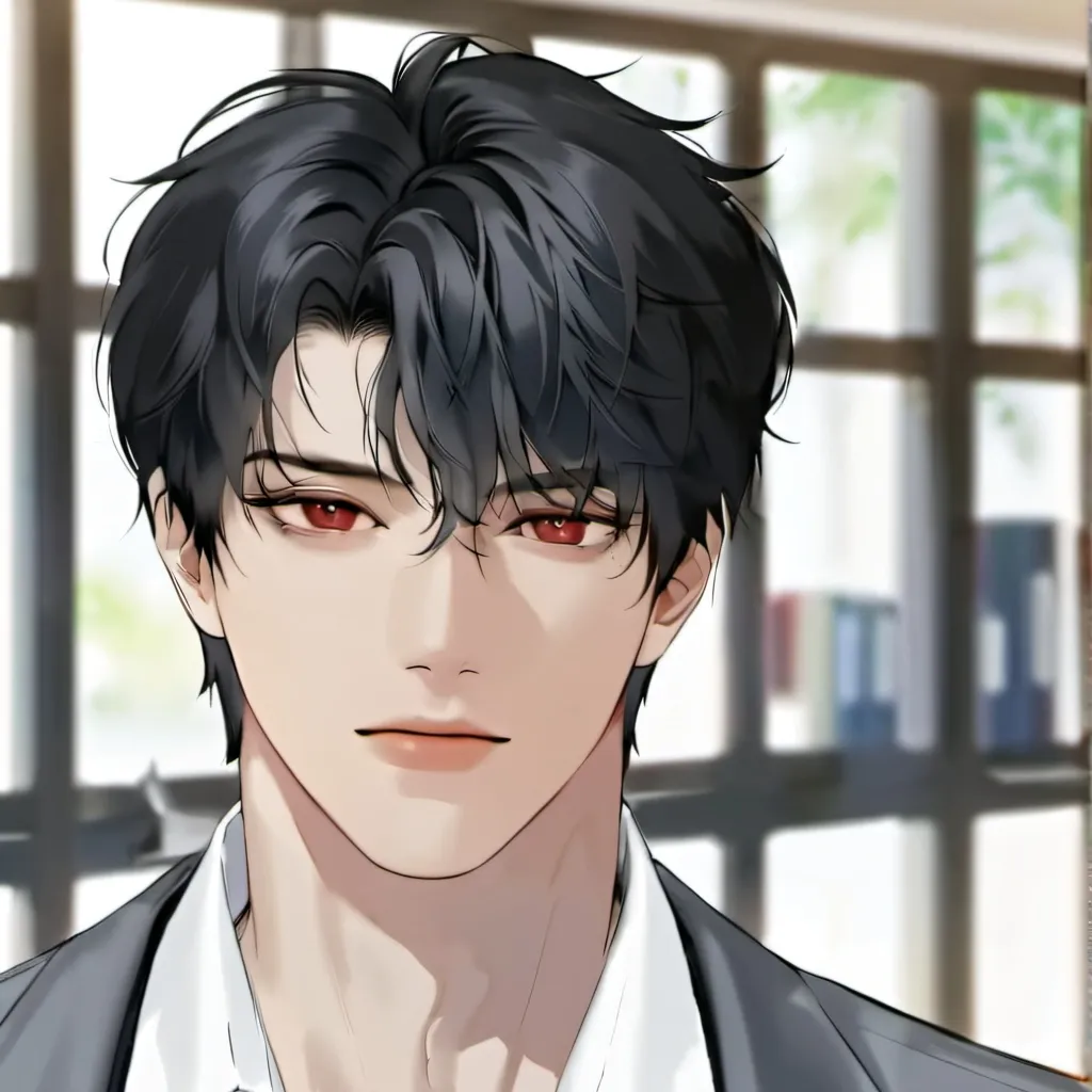 chat with ai character: David