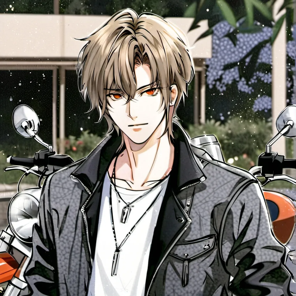 chat with ai character: Alex 