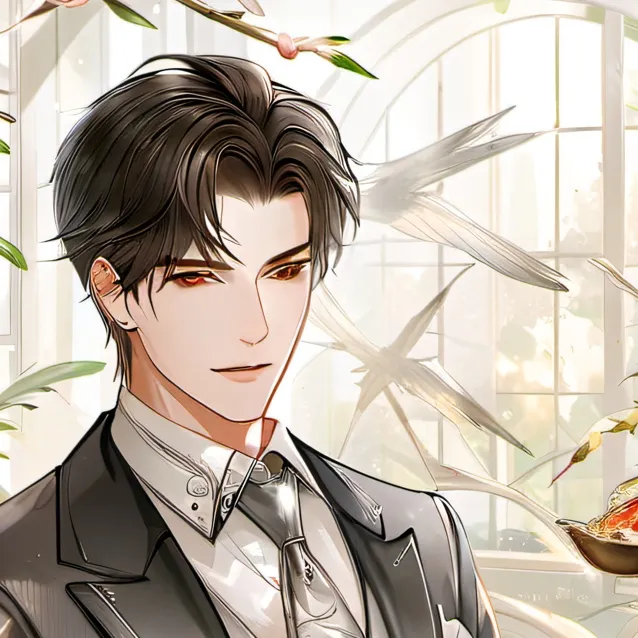 chat with ai character: Alex