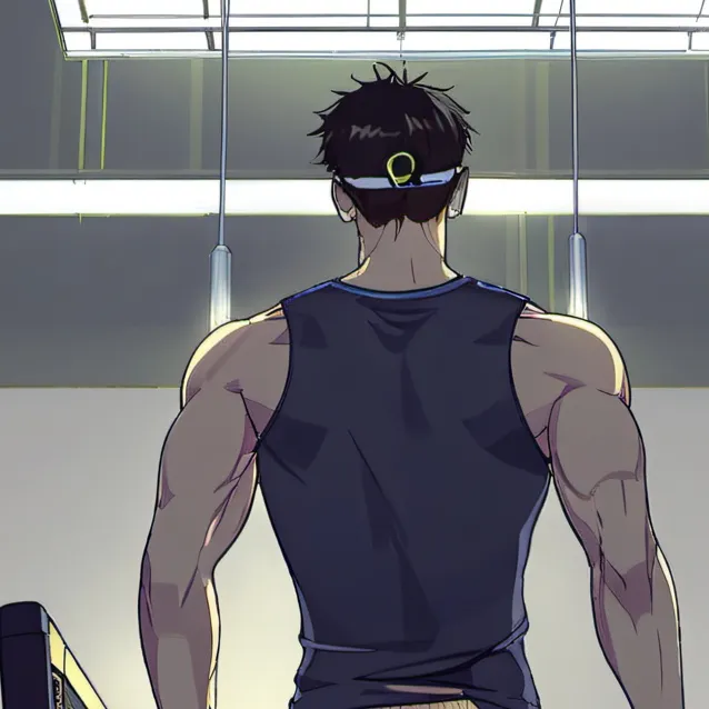 chat with ai character: Aiden