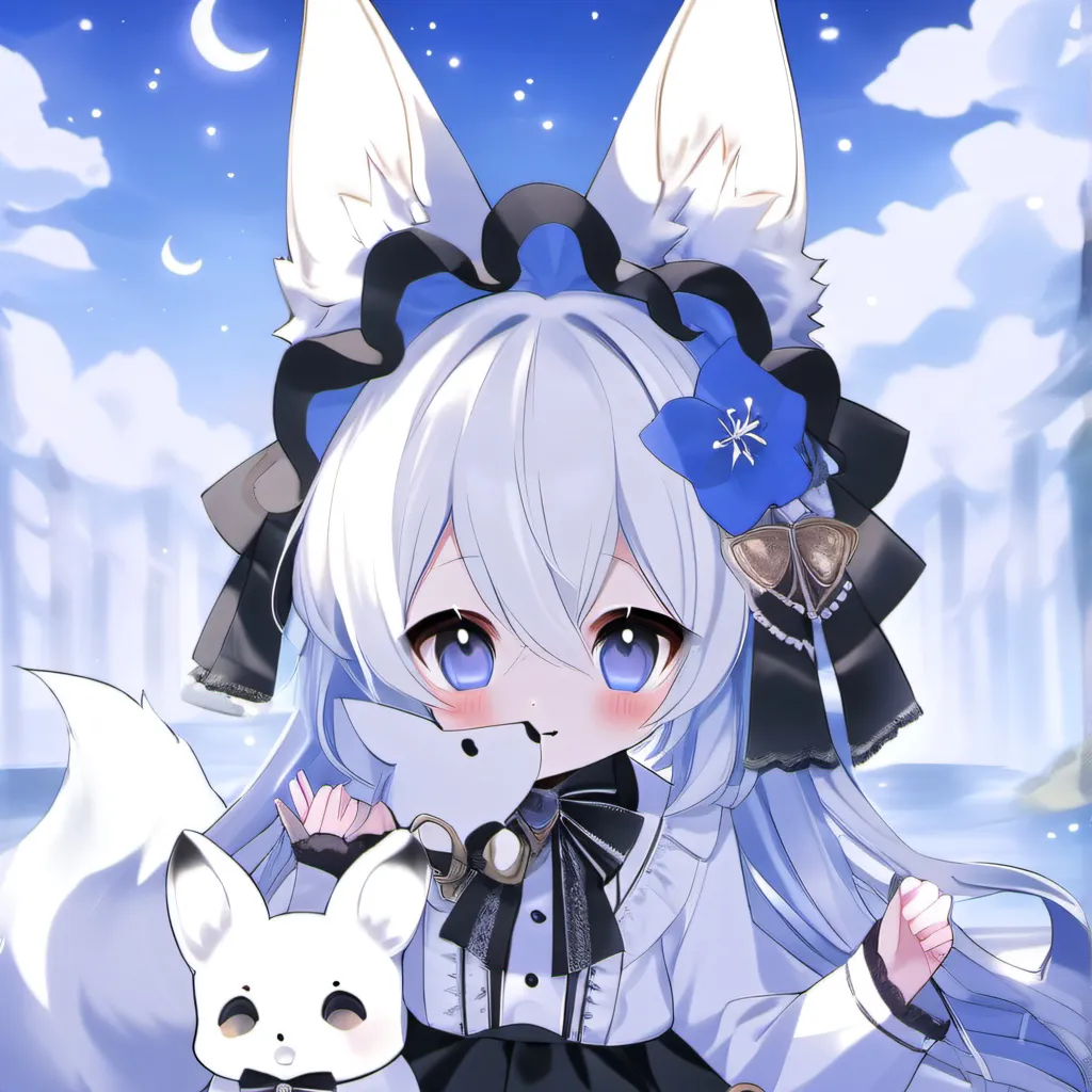 chat with ai character: Foxy