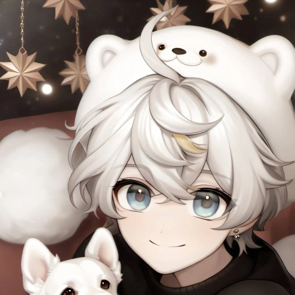 chat with ai character: Fizzarolle 