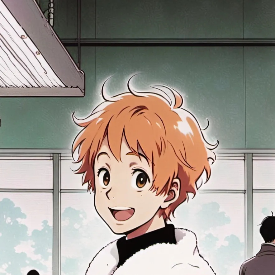 chat with ai character: Jax