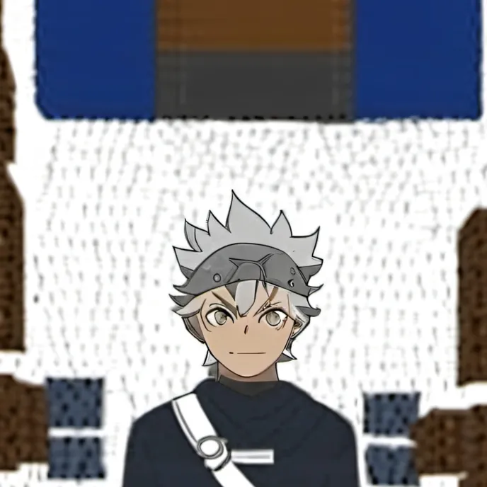 chat with ai character: Asta