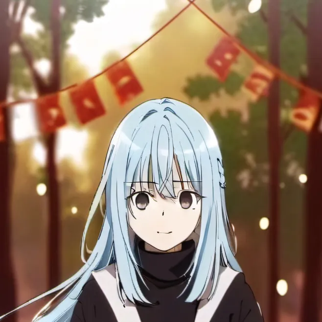 chat with ai character: Rimmu 