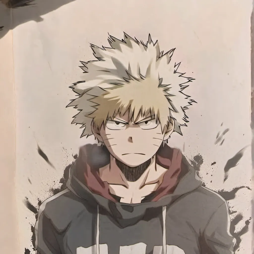 chat with ai character: bakugou-desc