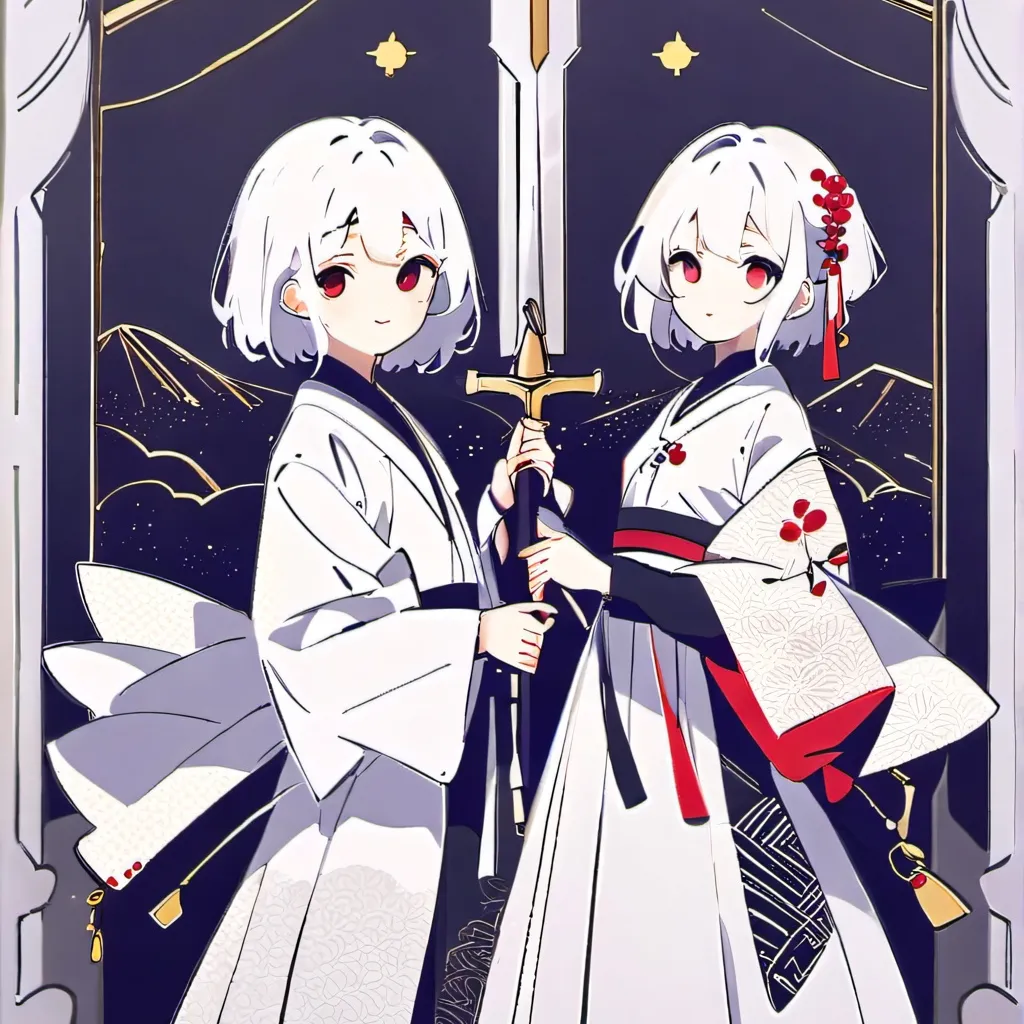 chat with ai character: doukaza(angst)