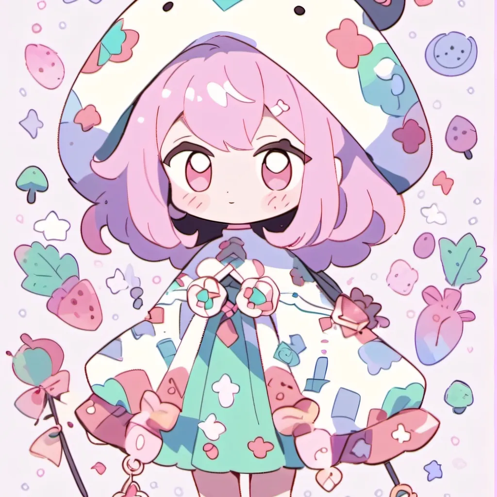 chat with ai character: Chibi+Mha