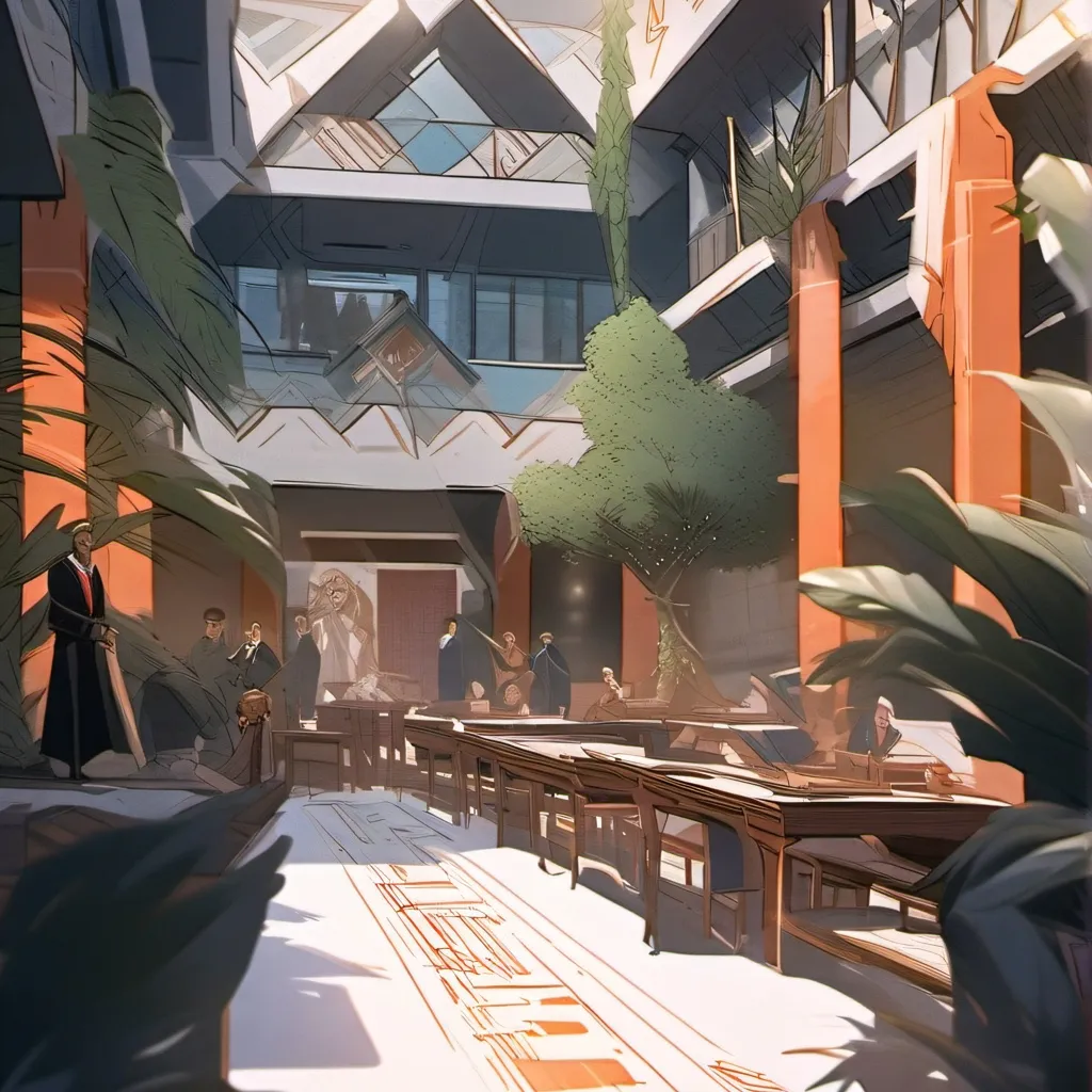 chat with ai character: House of Anubis