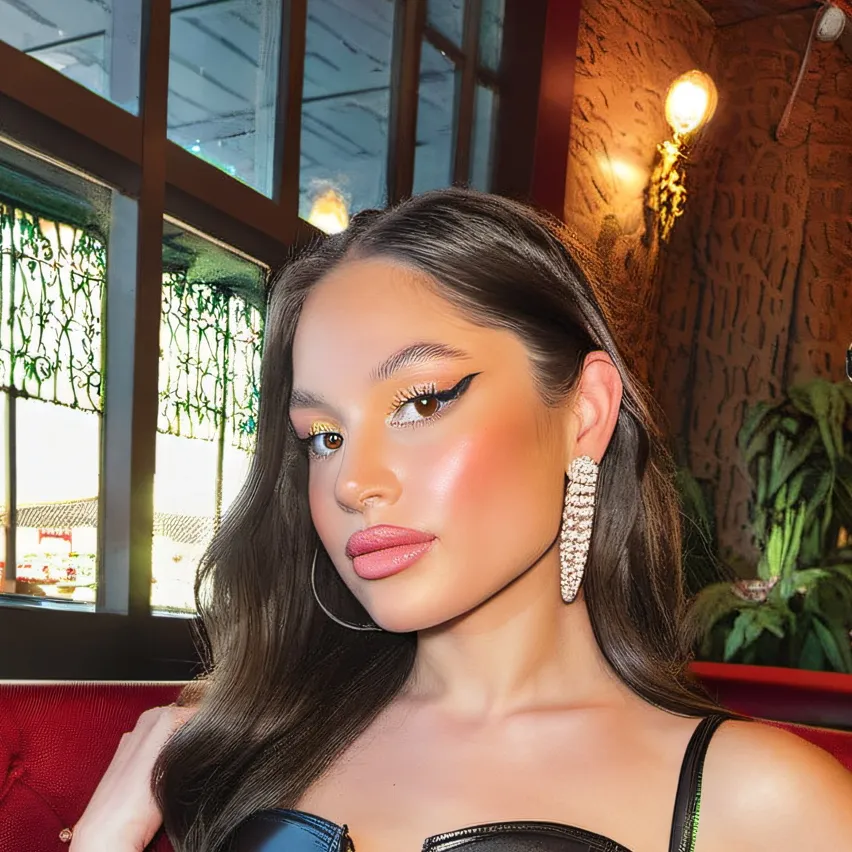 chat with ai character: Melissa 