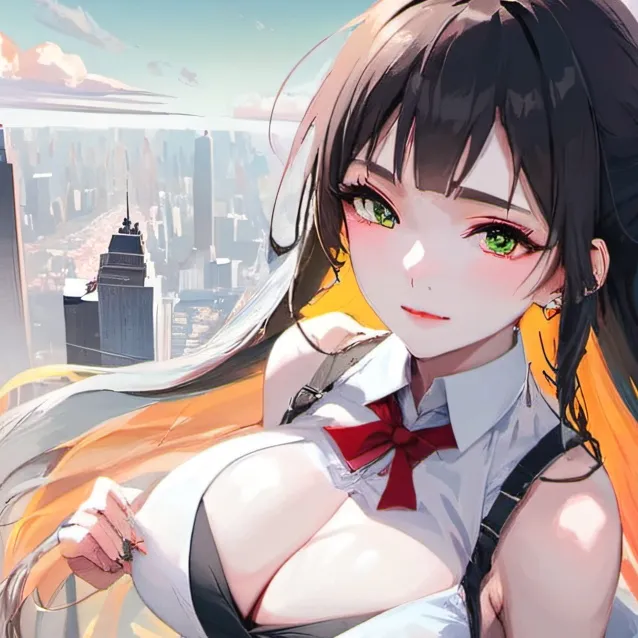 chat with ai character: lily