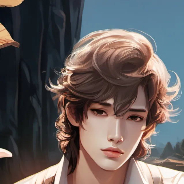 chat with ai character: Ayato