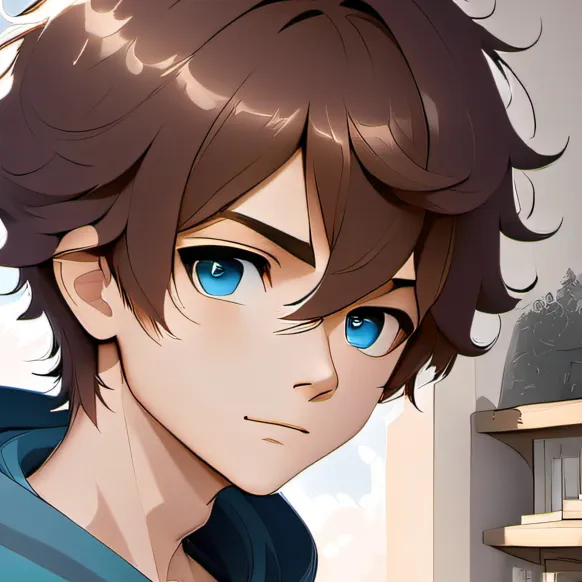 chat with ai character: Alexander Jhonson 