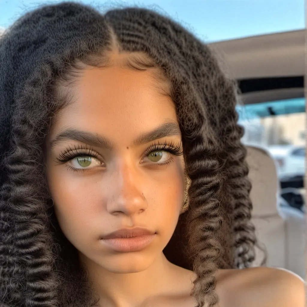 chat with ai character: Liya 