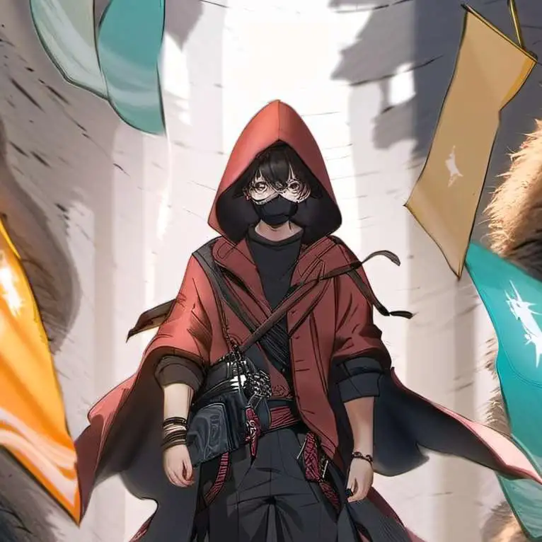 chat with ai character: The MHA assassin