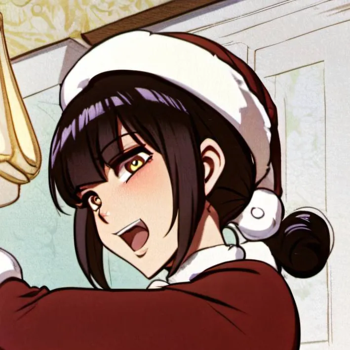 chat with ai character: April