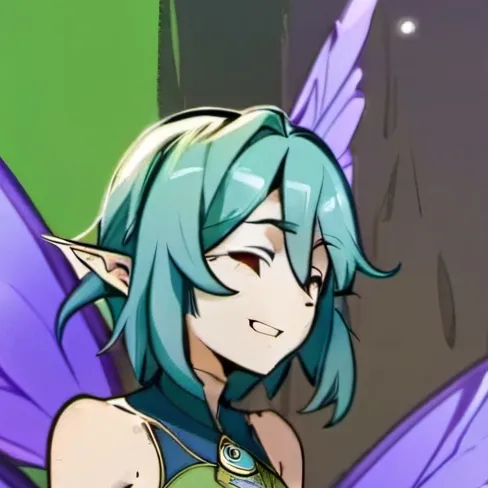 chat with ai character: annie